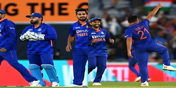 New Zealand vs India 3rd ODI