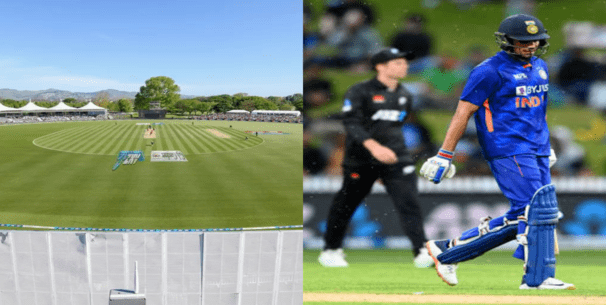 New Zealand vs India 3rd ODI