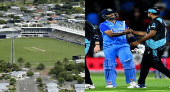 New Zealand vs India 3rd T20I: Napier Weather Update, Chance of Rain in NZ vs IND Match
