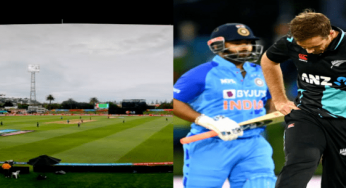New Zealand vs India 3rd T20I: Napier Pitch Report, Team India’s Record at McLean Park