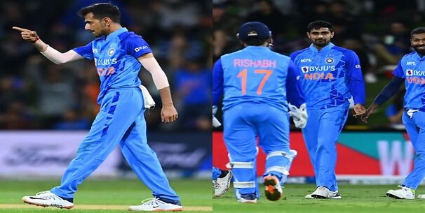 New Zealand vs India