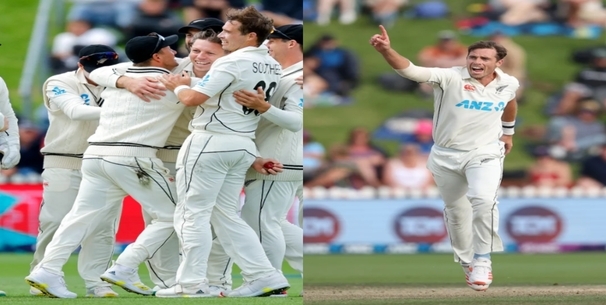 New Zealand vs Sri Lanka 1st test