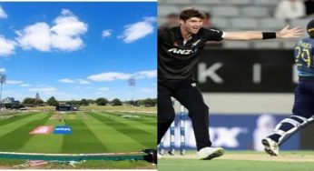 New Zealand vs Sri Lanka 3rd ODI: Seddon Park Pitch Report, Team Records at Hamilton