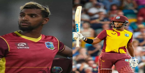Nicholas Pooran Not Playing WI vs IND 2nd ODI