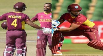 WI vs IND: Why is Nicholas Pooran Not Playing India vs West Indies 1st ODI? Check WI Playing XI