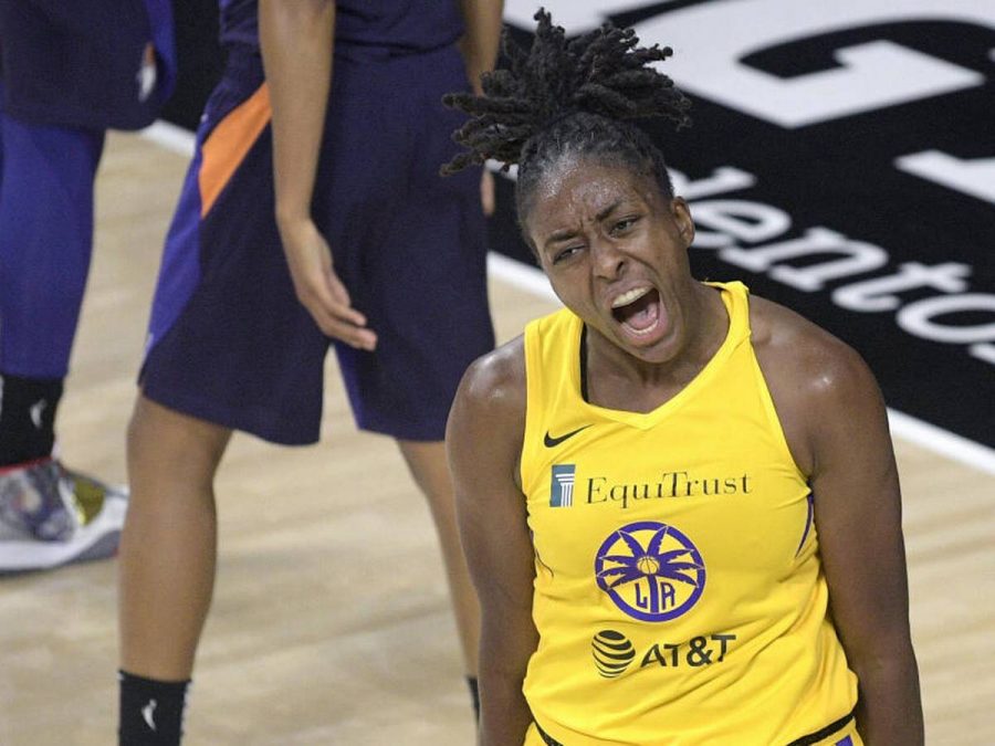 Nneka Ogwumike MIN vs LAS Dream11