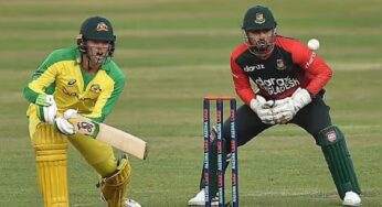 BAN vs AUS Today's Match Prediction