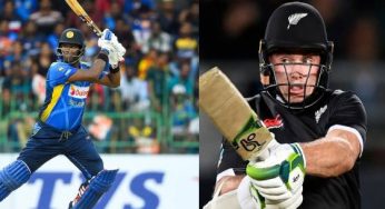 SL Playing 11 for New Zealand vs Sri Lanka 1st ODI; Top Picks, Fantasy Cricket Tips For NZ vs SL Dream11 Team Prediction