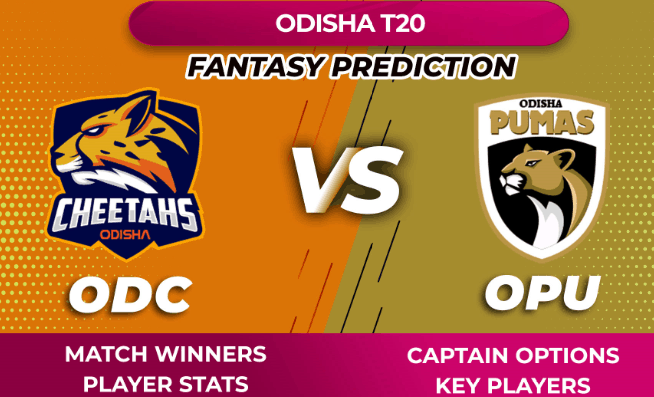 ODC vs OPU Dream11