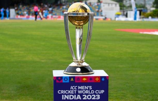 ODI World Cup 2023 Tickets