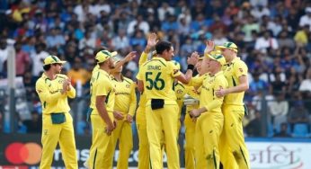 AUS Playing 11 for India vs Australia 1st ODI; Top Picks, Fantasy Cricket Tips for IND vs AUS Dream11 Team Prediction