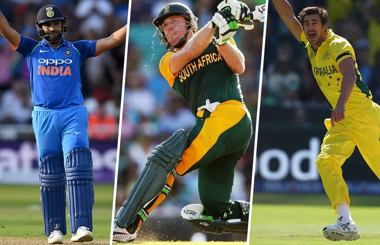 Aakash Chopra picks ODI XI of the decade & T20I XI of the decade