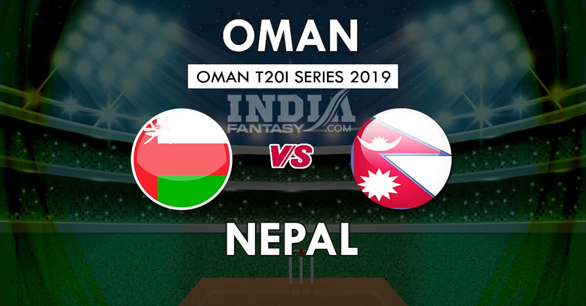 OMN vs NEP Dream11 Match Prediction | 10th T20 – Oman T20I Series | Team News, Playing11, Fantasy Teams