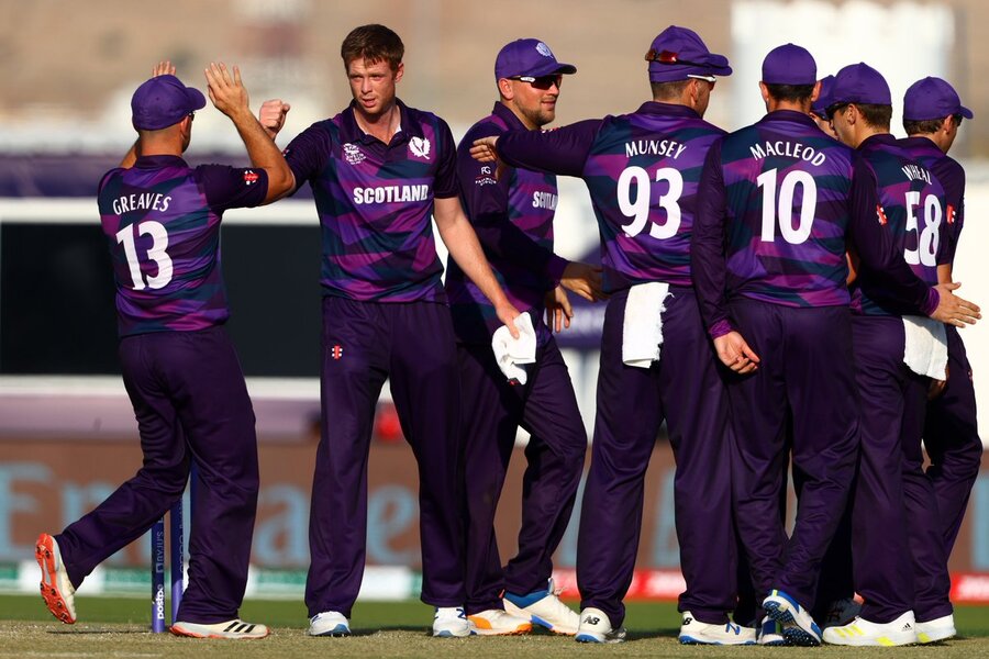 OMN vs SCO T20 World Cup 2021: Possible Playing 11 of Scotland