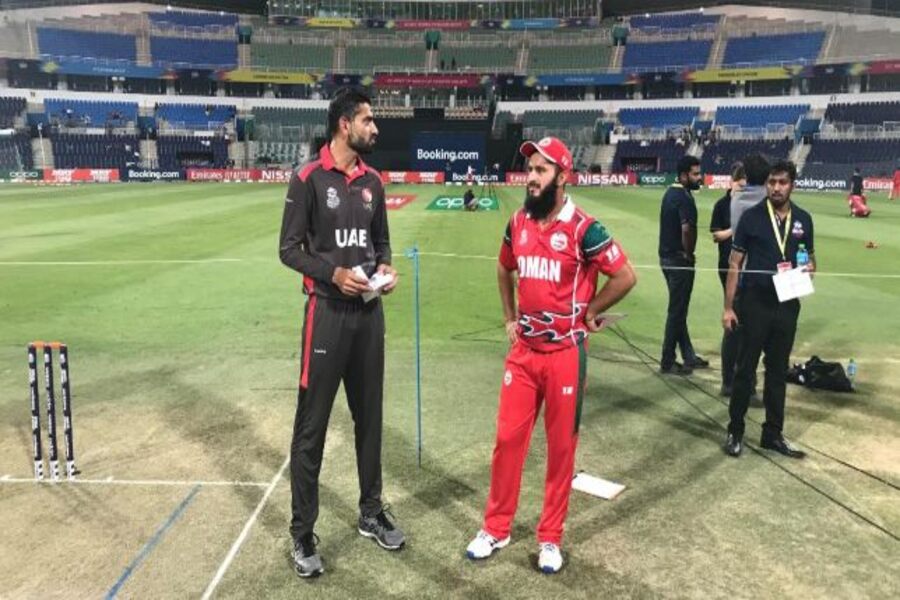 OMN vs UAE