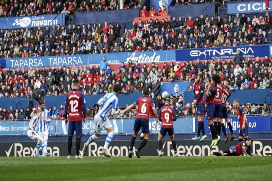 OSA vs RS Dream11 Team Prediction Tips for Osasuna vs Real Sociedad Laliga Live Score November 7