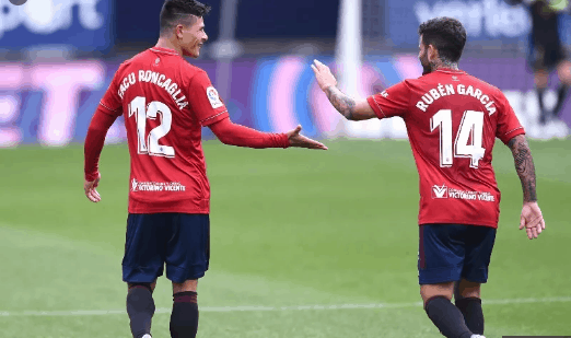 OSA vs HUE Dream11 Match Prediction Osasuna vs Huesca La Liga 21 November