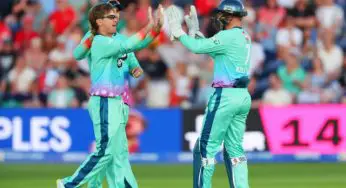 OVI vs NOS Dream11 Prediction The Hundred 2024 Match 12: Playing 11, Pitch Report, Fantasy Cricket Tips for Oval Invincibles vs Northern Superchargers Dream11 Team