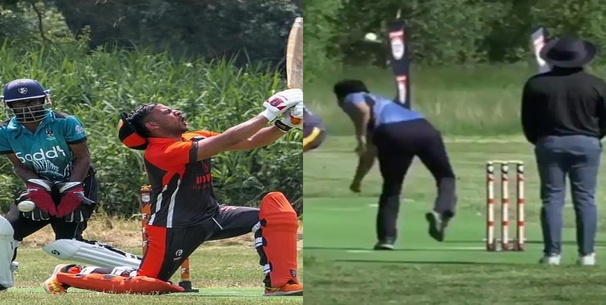 Overseas vs Mater Dei ECS T10 Malta