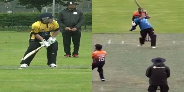 Overseas vs Swieqi United ECS T10 Malta