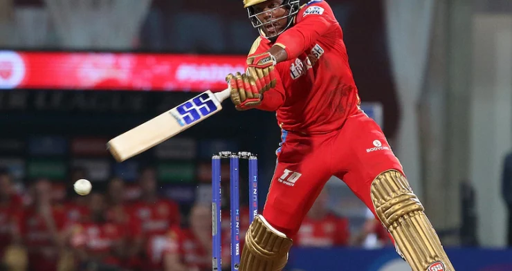 Odean Smith IPL