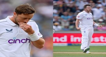 ENG vs AUS Ashes 2023: Why is Ollie Robinson Not Playing England vs Australia 5th Test? Check England Playing 11