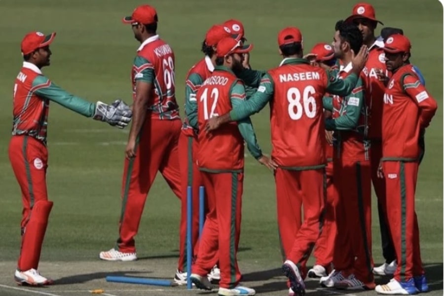 Oman vs Sri Lanka