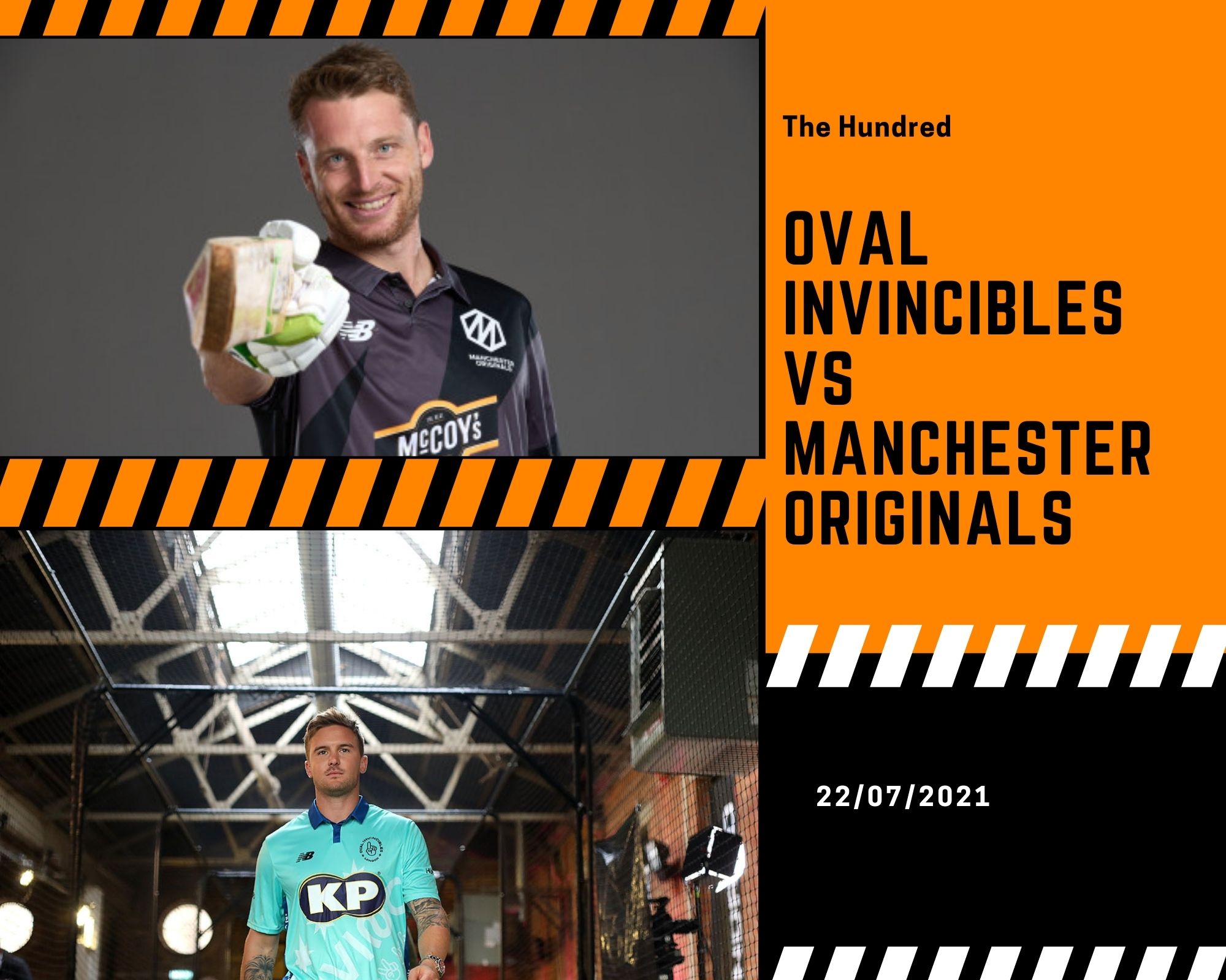 Oval Invincibles vs Manchester Originals Cricket Betting Tips The Hundred Live Score