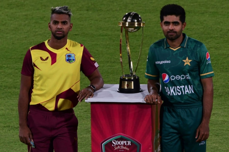 PAK vs WI 3rd T20I