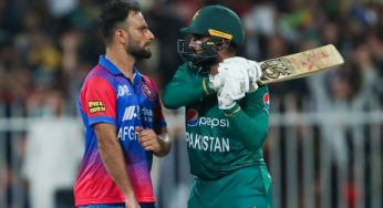 PAK vs AFG ODI Series Squads, Schedule, Streaming and Details