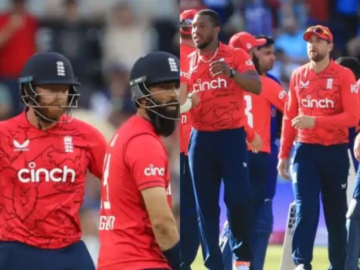 PAK vs ENG 2022 England Squad Pakistan vs England Start Date