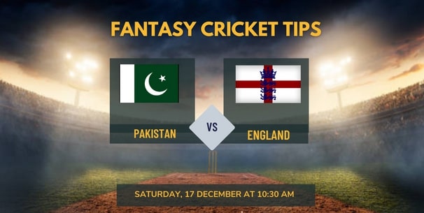 Pakistan vs England Dream11