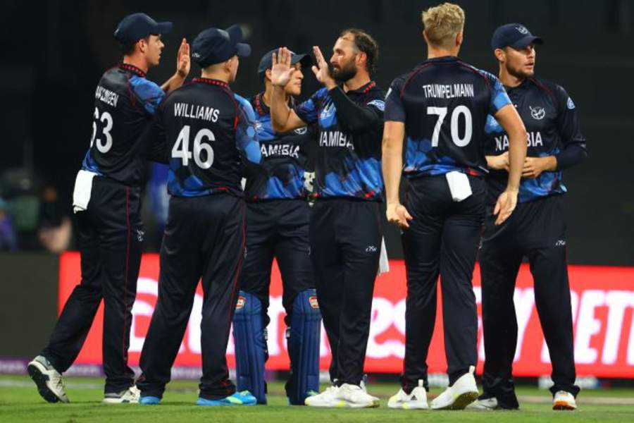 PAK vs NAM T20 World Cup 2021: Possible Playing 11 of Namibia