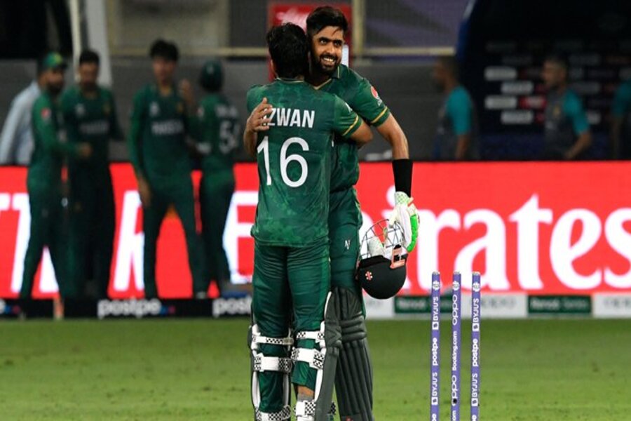 Pakistan vs New Zealand