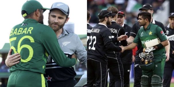 Pakistan vs New Zealand