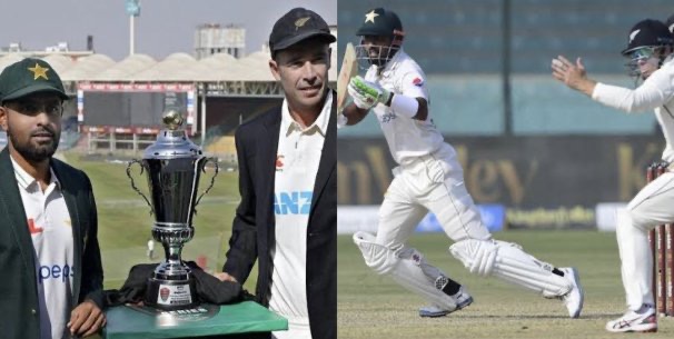 Pakistan vs New Zealand