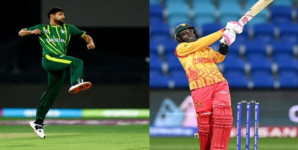 PAK vs ZIM