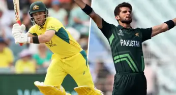 PAK vs AUS: Australia and Pakistan Announce their Respective Squads for 3-match ODI Series
