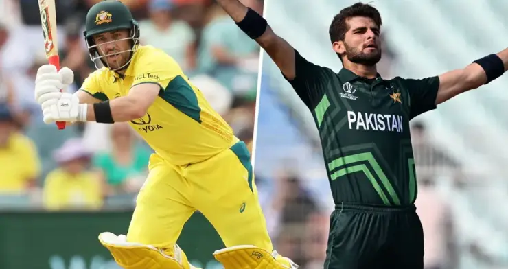 PAK vs AUS