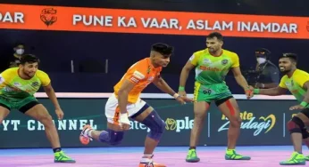 PAT vs PUN Dream11 Prediction for Pro Kabaddi League – Dream11 Team for Today’s Kabaddi Match, Starting 7, Fantasy Picks