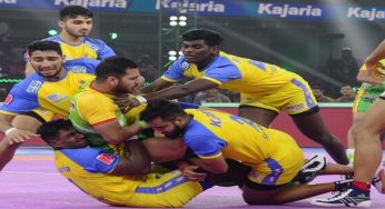 PAT vs TAM Dream11 Prediction – Dream11 Team for Today’s Pro Kabaddi Match, Playing 7, Fantasy Picks