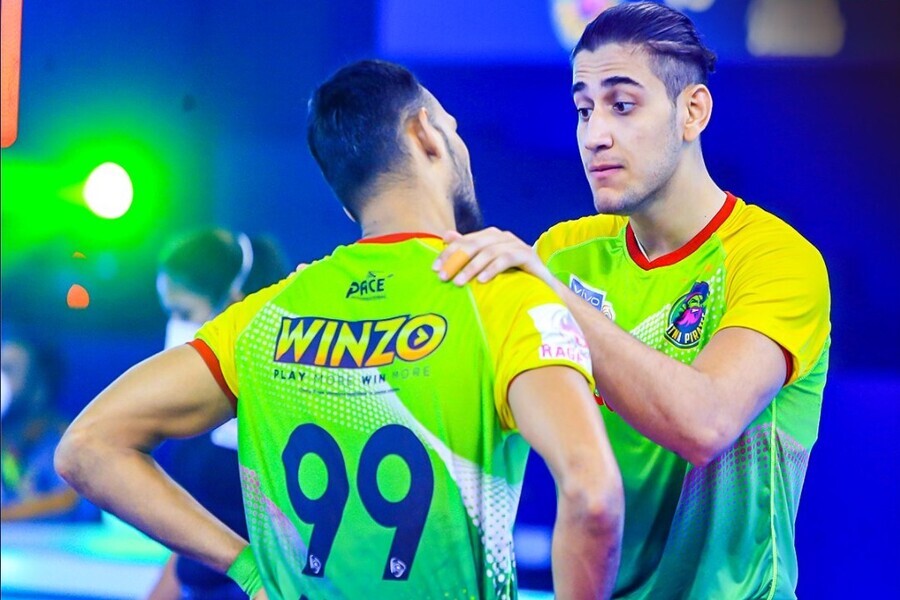 PAT vs UP Dream11