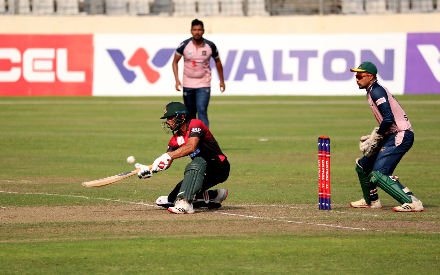PBCC vs GGC Dream11