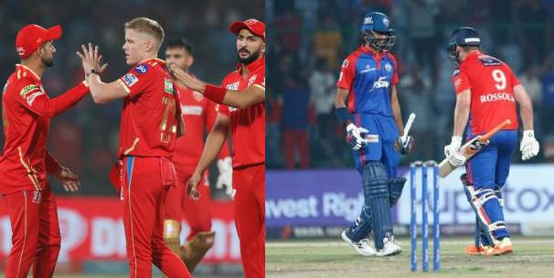 PBKS Playing 11 for Punjab Kings vs Delhi Capitals, Match 64 of IPL 2023