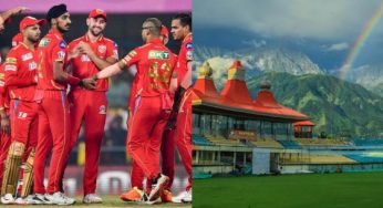 Dharamsala Stadium IPL records: IPL records at HPCA Stadium in Dharamsala ahead of PBKS vs RR Match