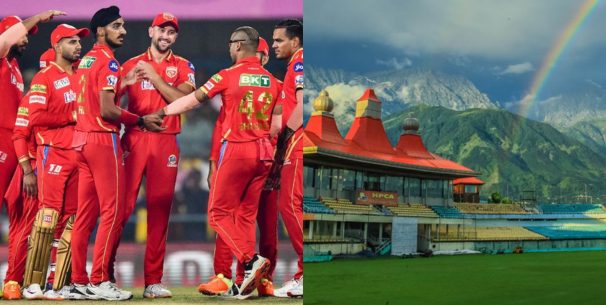 Dharamsala Stadium IPL records