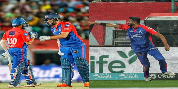 PBKS vs DC IPL 2023 Who won today’s IPL Match?