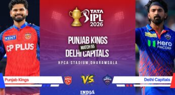 PBKS vs DC Today's Match Prediction