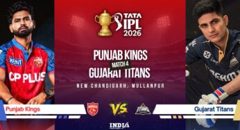 PBKS vs GT Today’s Match Prediction