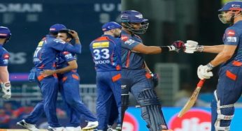 PBKS vs LSG IPL 2023: Who won today’s IPL Match? Check Man of the Match Award Winner